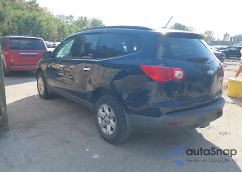 2012 Chevrolet Traverse Ls from USA, damaged, VIN 1GNKRFEDXCJ107138